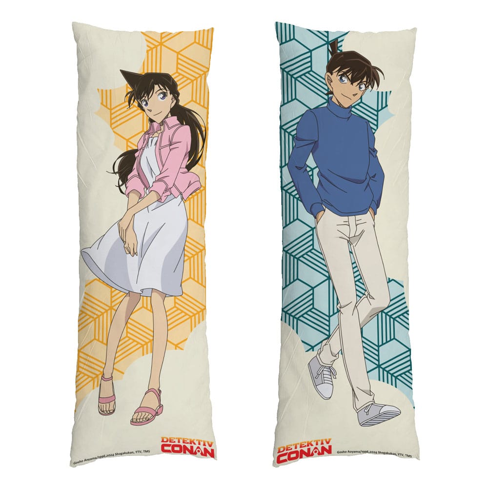 Detective Conan Shinichi Ran Dakimakura Cover