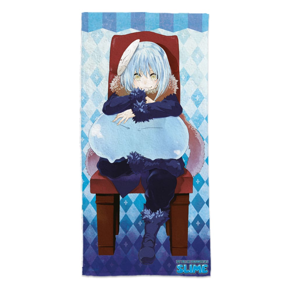 That Time I Got Reincarnated as a Slime Rimuru Towel 150 x 75cm