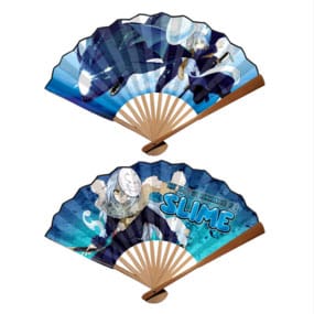 That Time I Got Reincarnated as a Slime Rimuru Folding Fan