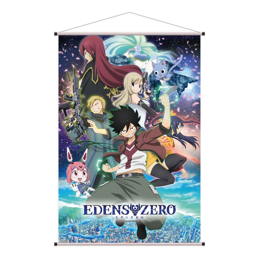 Edens Zero Version A Wallscroll 60 x 90cm