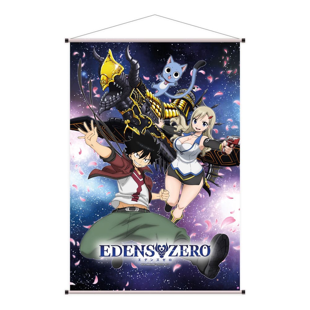 Edens Zero Version B Wallscroll 60 x 90cm