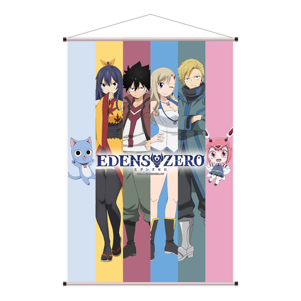 Edens Zero Version C Wallscroll 60 x 90cm