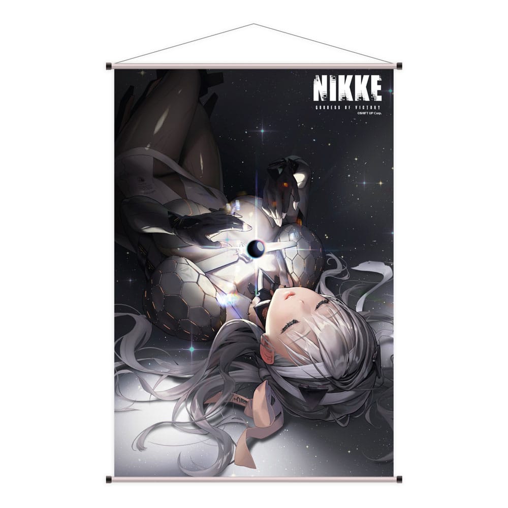 Goddess of Victory Nikke Modernia Wallscroll 60 x 90cm