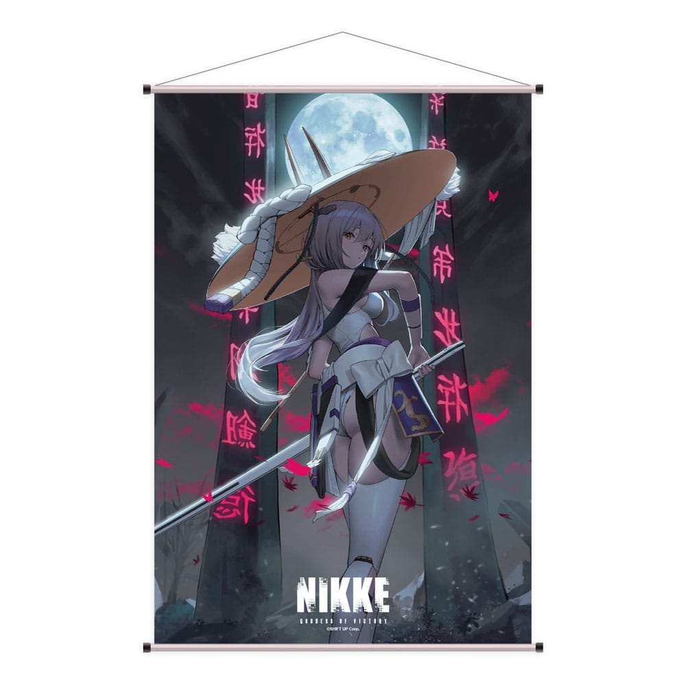 Goddess of Victory Nikke Scarlet Wallscroll 60 x 90cm
