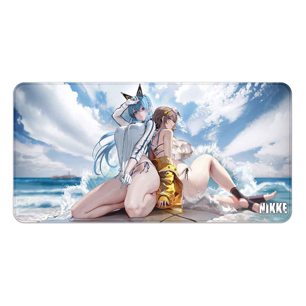 Goddess of Victory Nikke Helm Anis XXL Mousepad