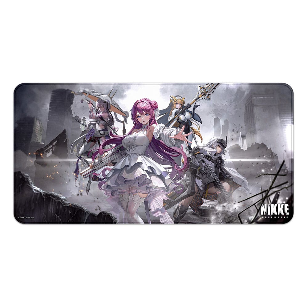 Goddess of Victory Nikke Inherit Squad XXL Mousepad