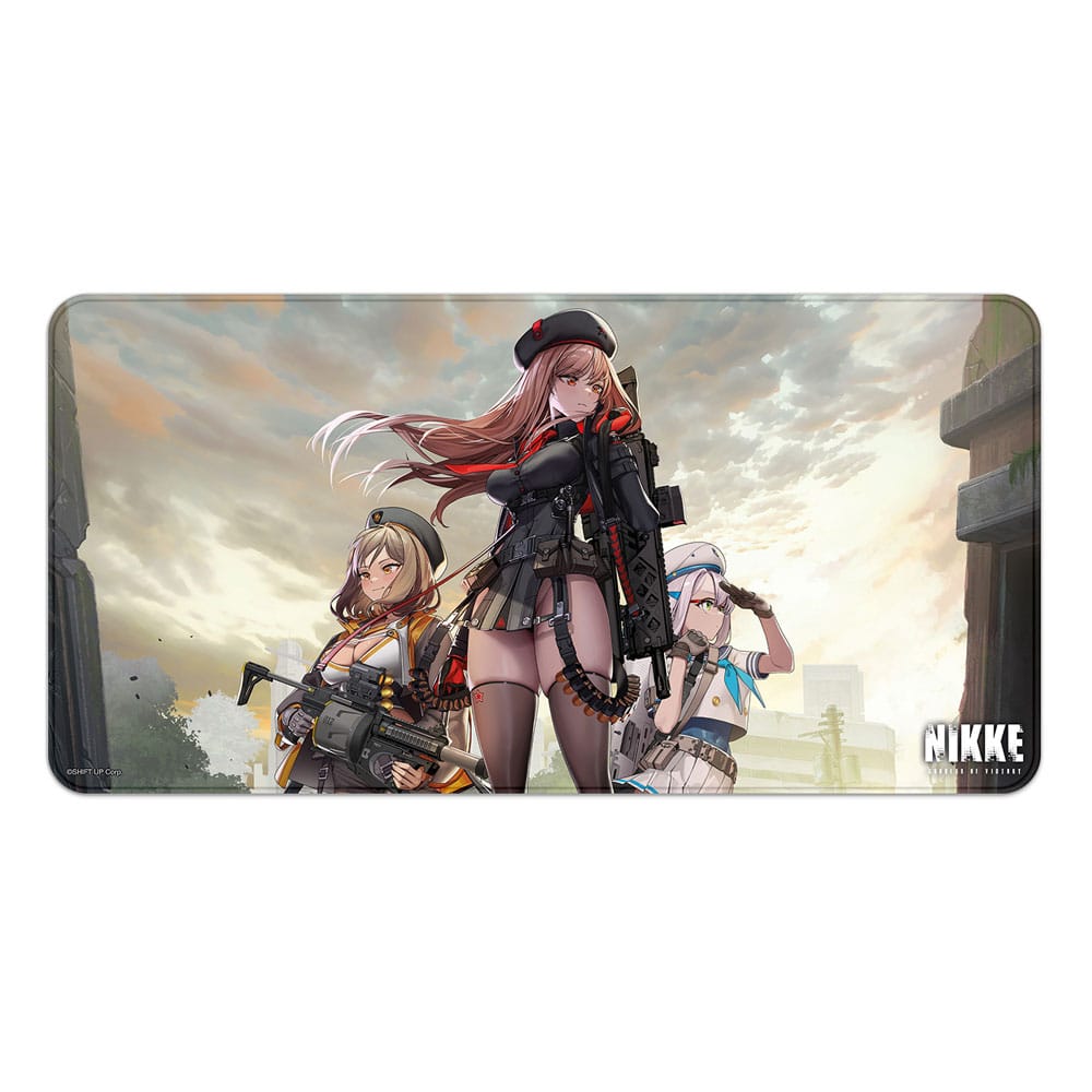 Goddess of Victory Nikke Rapi Anis Neon Ver 01 XXL Mousepad