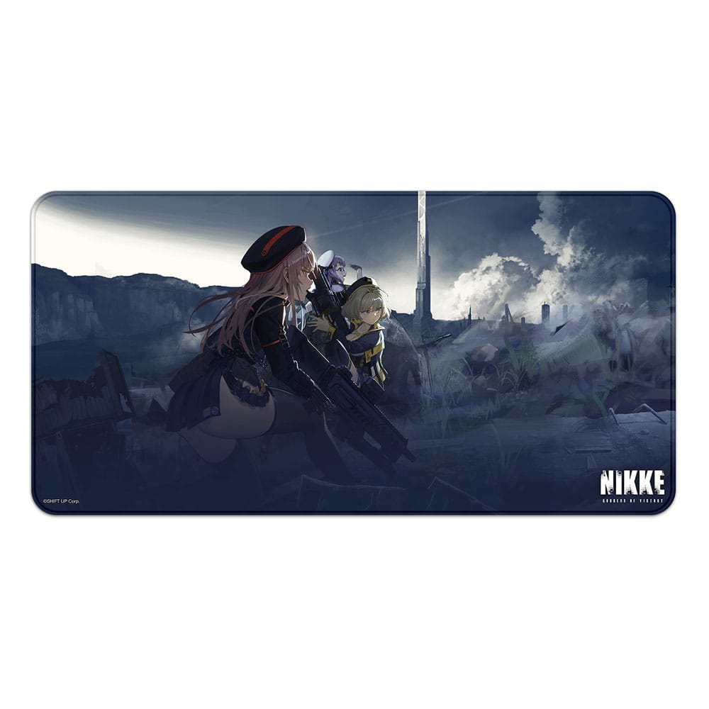Goddess of Victory Nikke Rapi Anis Neon Ver 02 XXL Mousepad