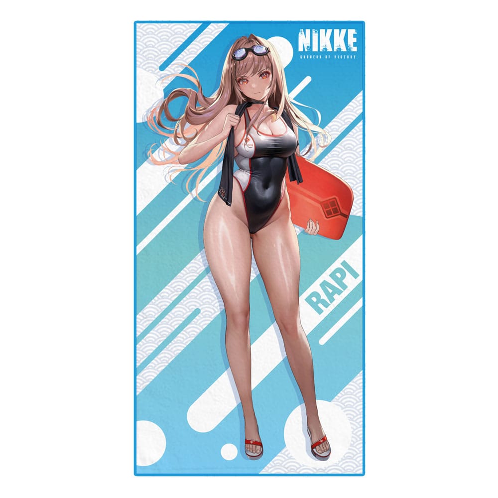 Goddess of Victory Nikke Rapi Towel 150 x 75cm