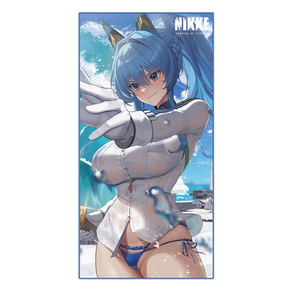 Goddess of Victory Nikke Helm Ver 02 Towel 150 x 75cm