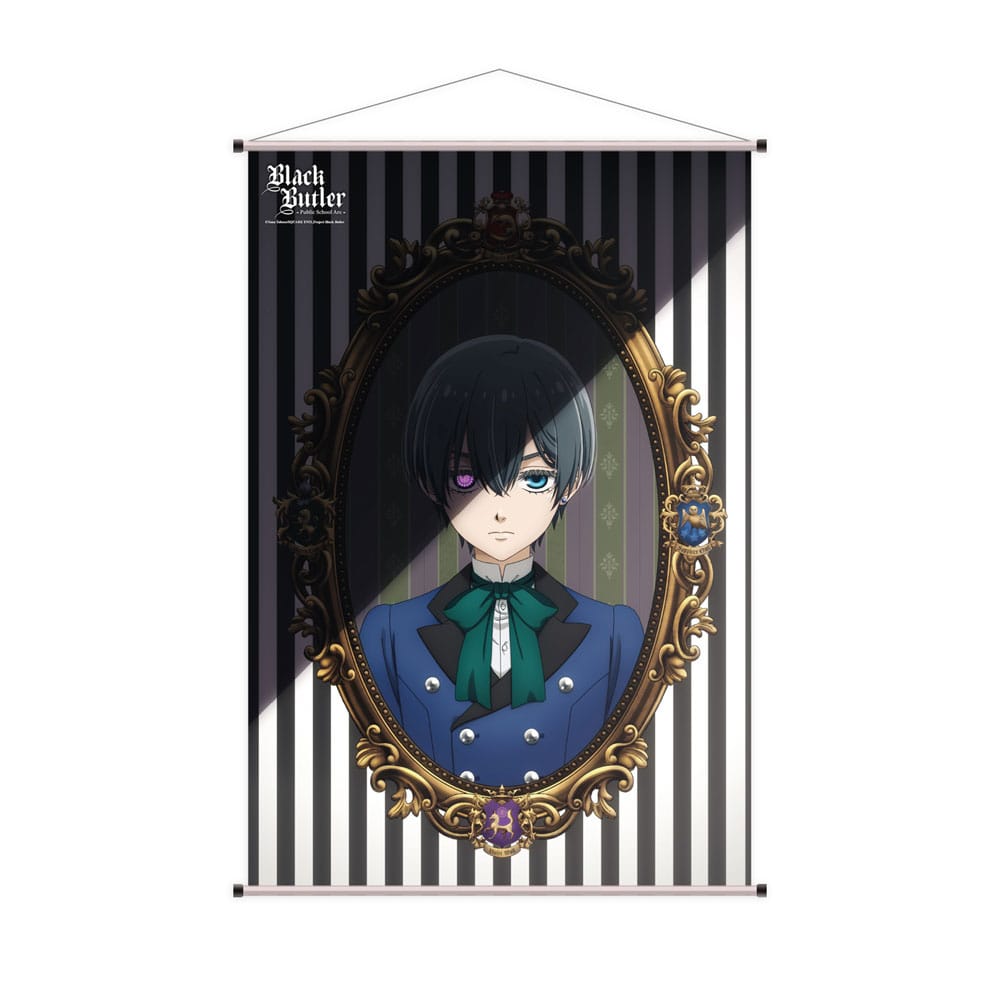 Black Butler Ciel Season 4 Wallscroll 60 x 90cm