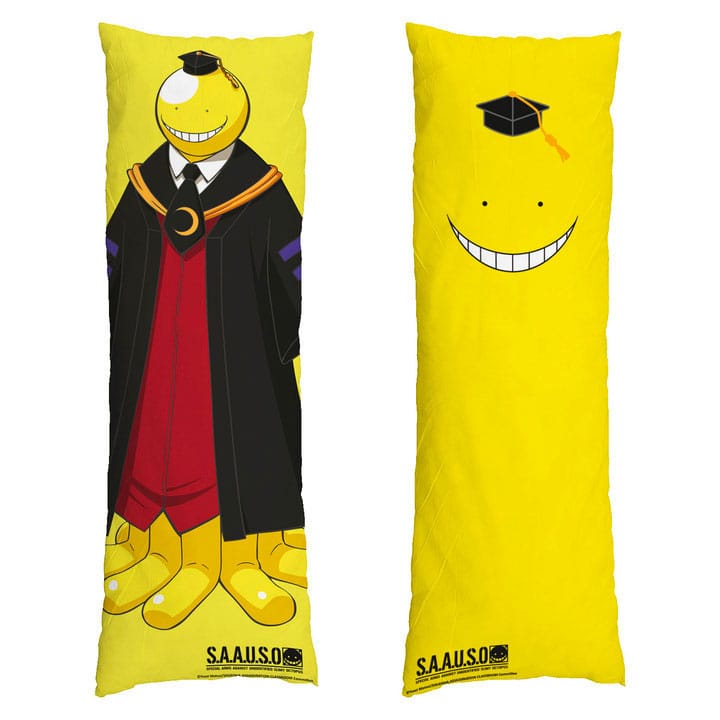 Assassination Classroom Koro Sensei Dakimakura Cover