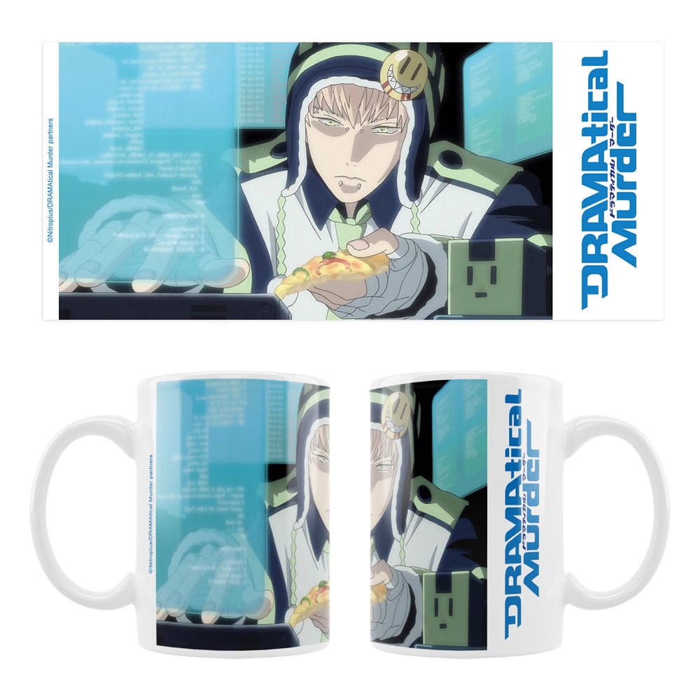 Dramatical Murder Noiz Ceramic Mug
