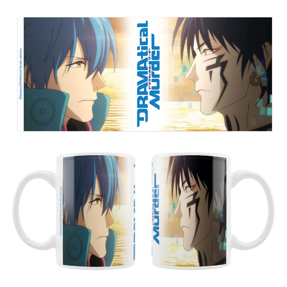 Dramatical Murder Aoba Ren Ceramic Mug
