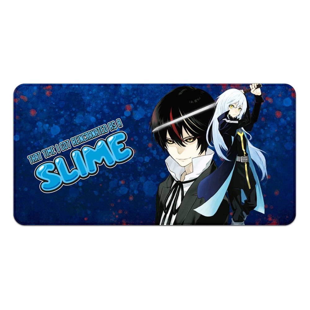 That Time I Got Reincarnated as a Slime Rimuru Diablo XXL Mousepad