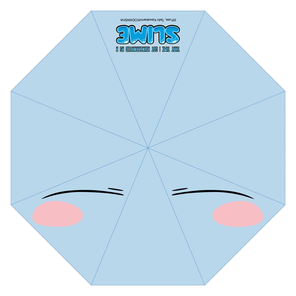 That Time I Got Reincarnated as a Slime Rimuru Slime Umbrella