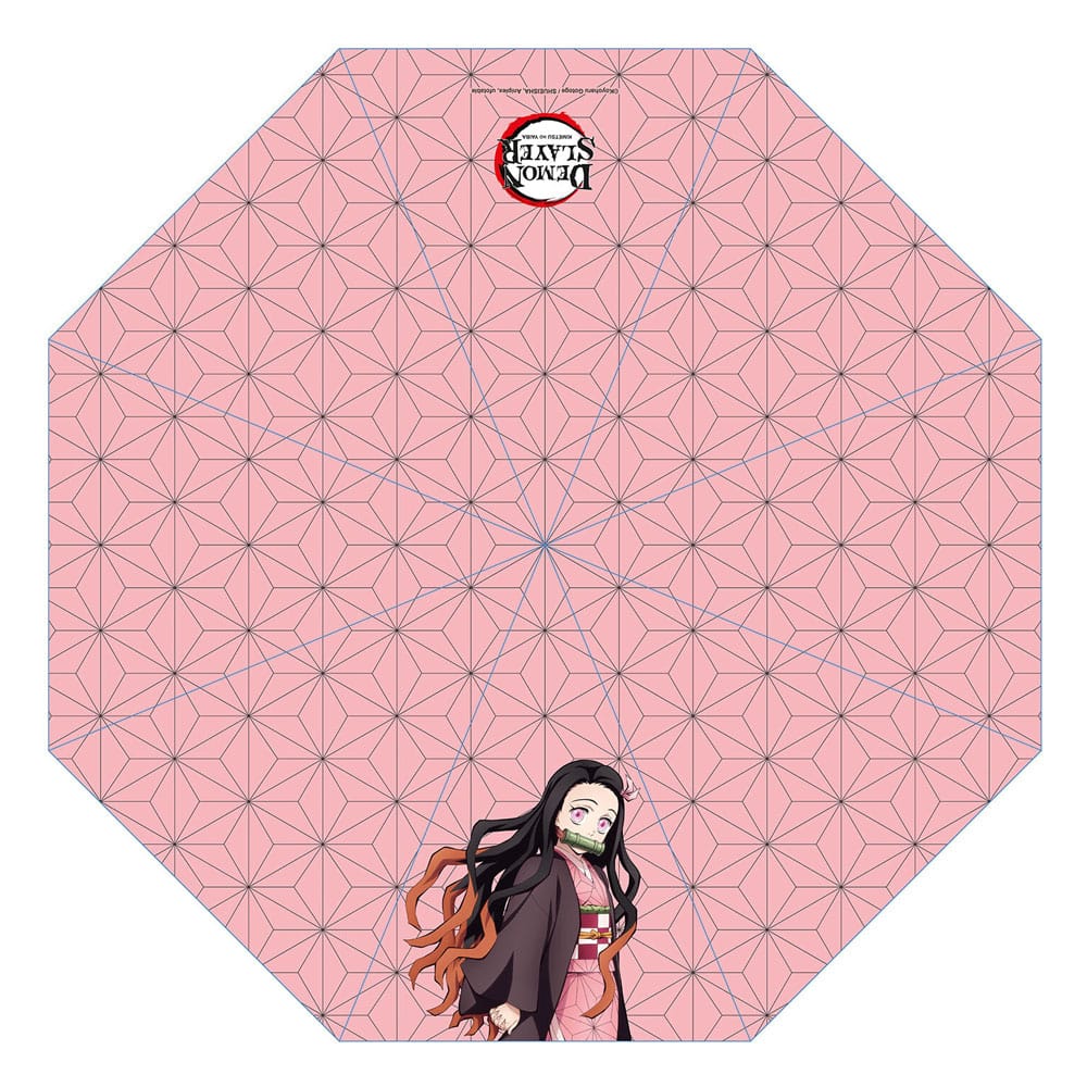 Demon Slayer Kimetsu no Yaiba Nezuko Umbrella
