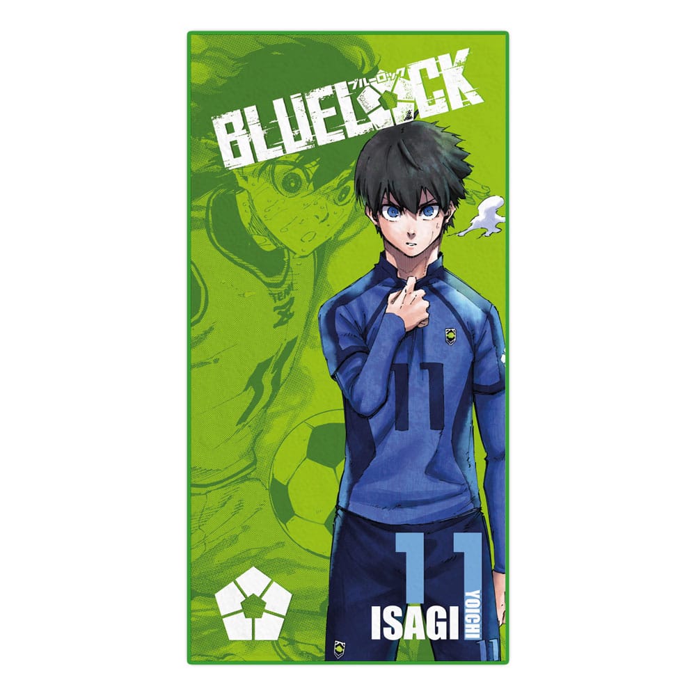 Blue Lock Isagi Towel 150 x 75cm