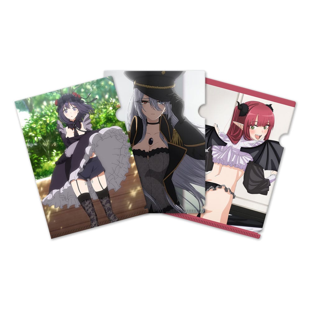 My Dress Up Darling Clearfile 3 Pack Version 02