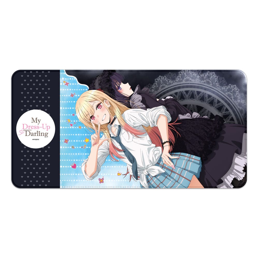My Dress Up Darling Marin Shizuku Cosplay XXL Mousepad 80 x 40cm