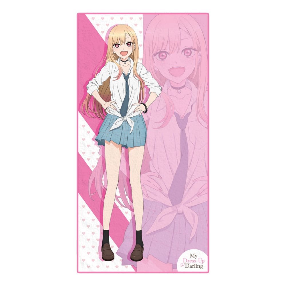 My Dress Up Darling Marin Towel 150 x 75cm