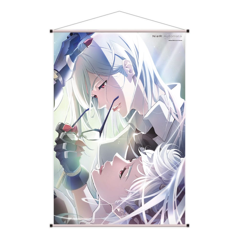 NieR Automata Adam Eve Wallscroll 60 x 90cm