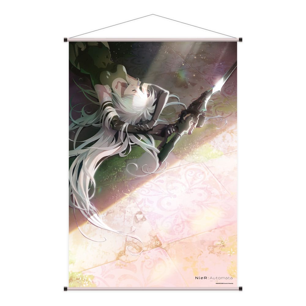 NieR Automata Ver 1 1a Wallscroll A2 60 x 90cm
