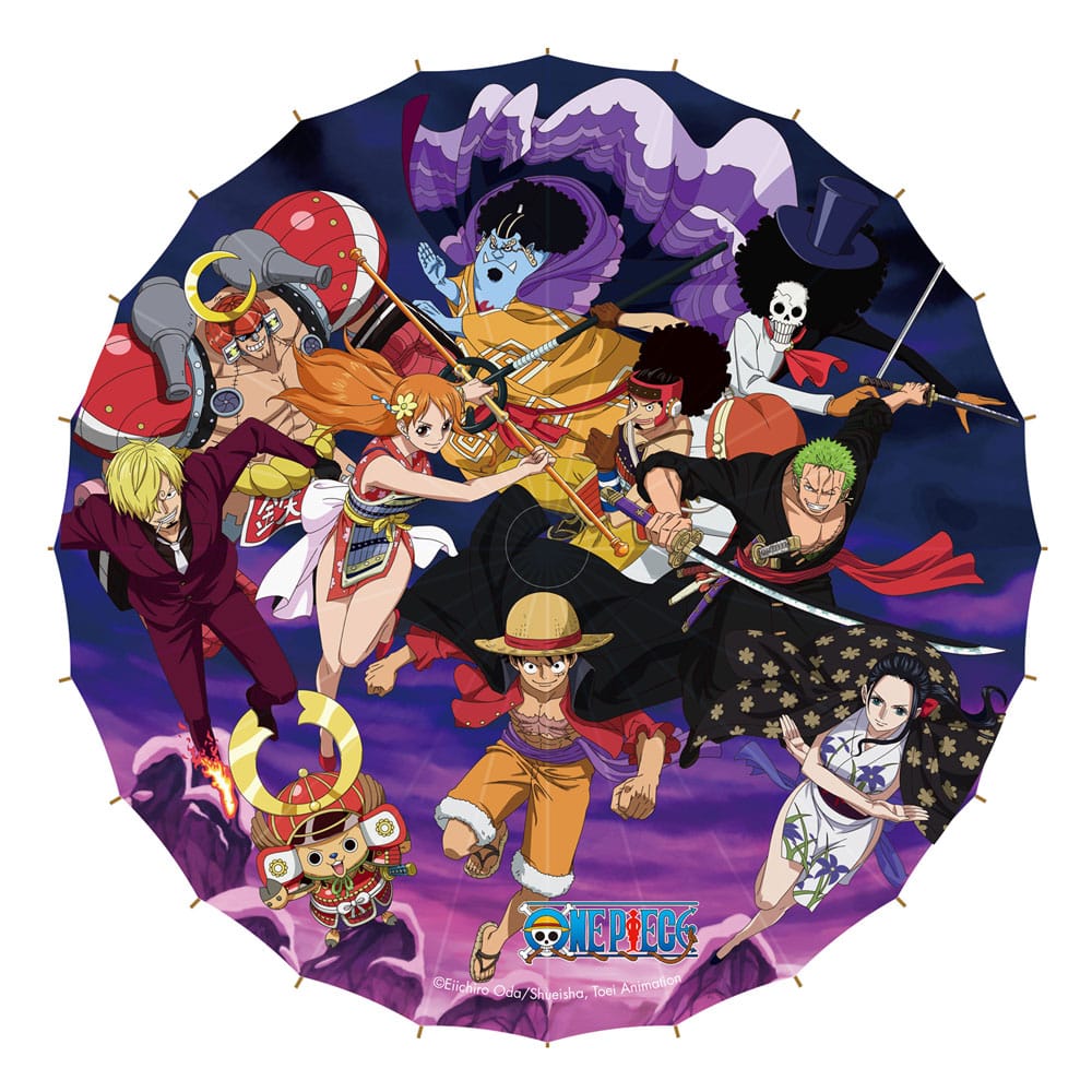 One Piece Paper-Parasol - Wano Kuni Saga - Accessory