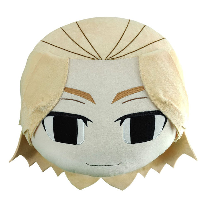 Tokyo Revengers Mikey Plush Pillow 43cm Manjiro Sano 3D Cushion