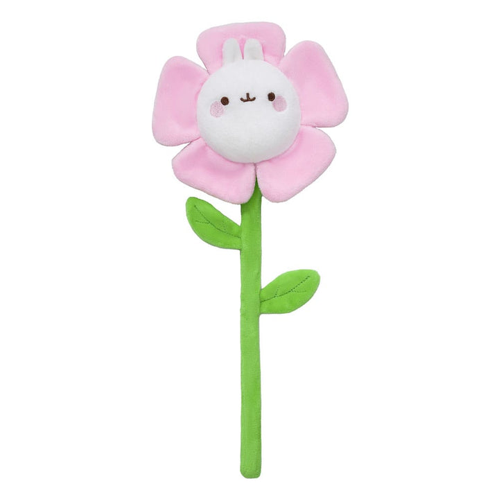 Molang Cute Flower 13" Plush Figures Display (Set of 20)