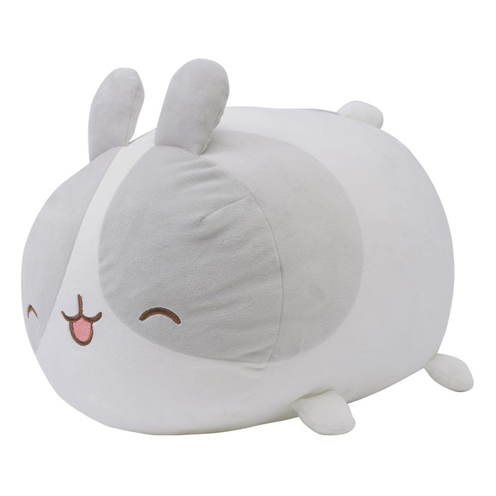 Molang Pinco (Grey) 15.7" Plush Figure