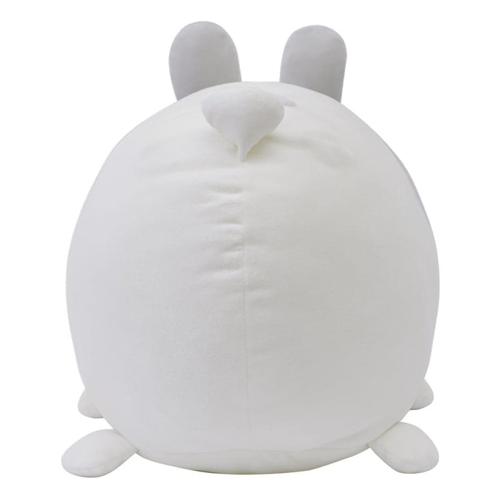Molang Pinco (Grey) 15.7" Plush Figure