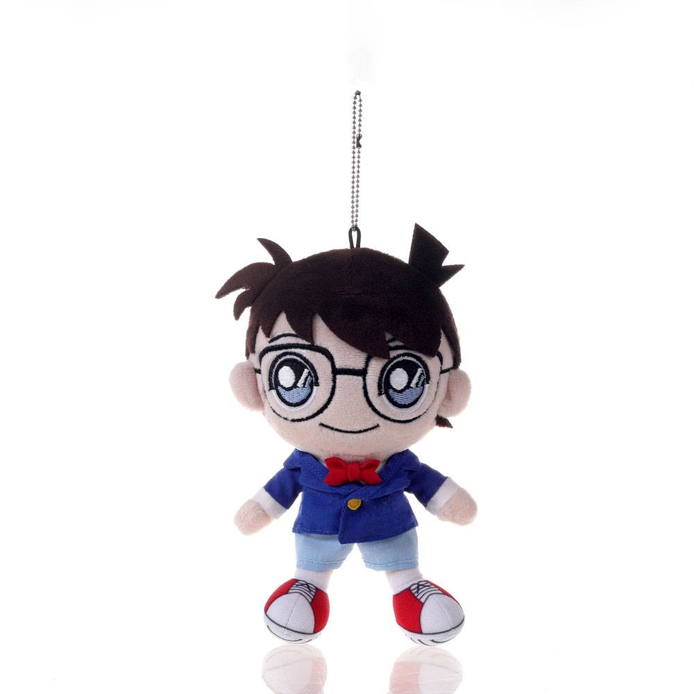Case Closed Conan Soft Plush Figure 15 cm
