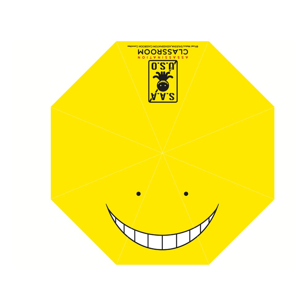 Assassination Classroom Koro Sensei Umbrella