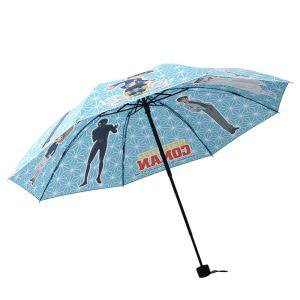 Case Closed Characters Umbrella