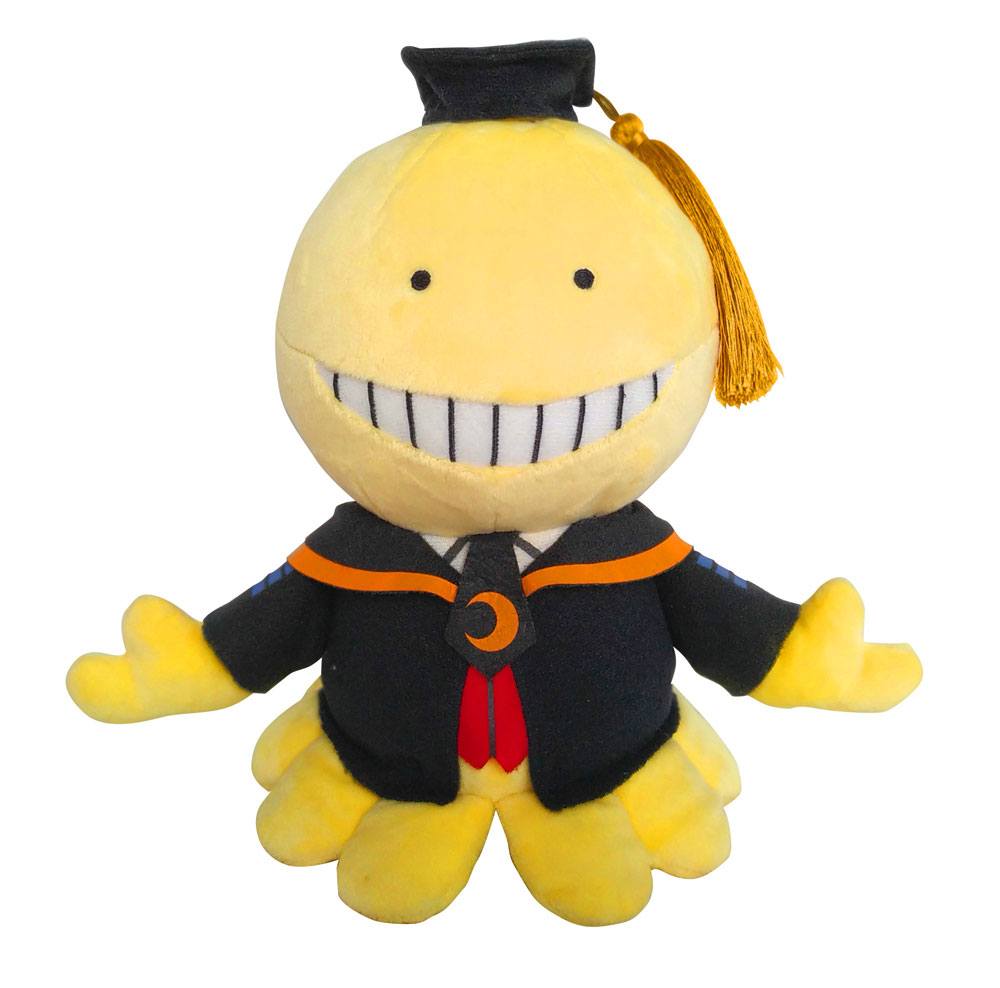 Assassination Classroom Koro Sensei Plush Toy 25 cm