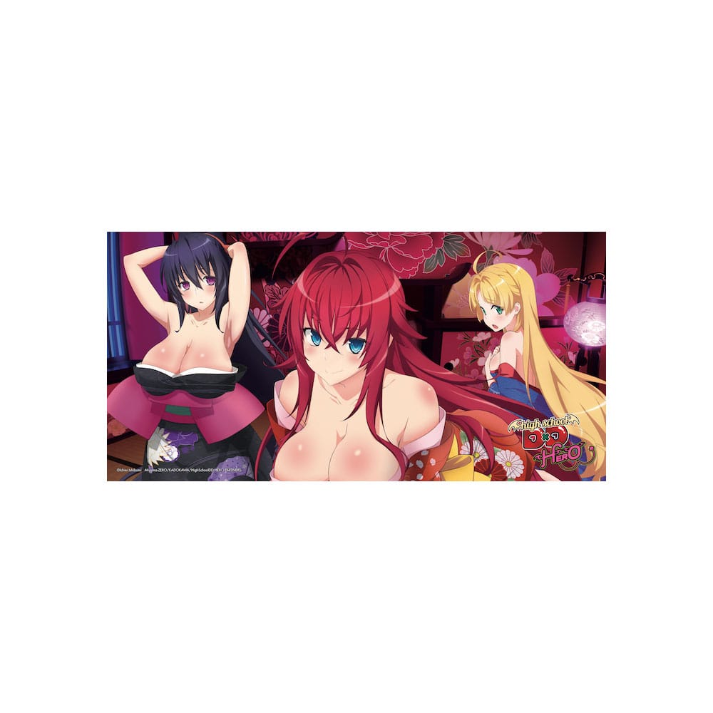 Highschool DxD Rias Mousepad Silicone Version