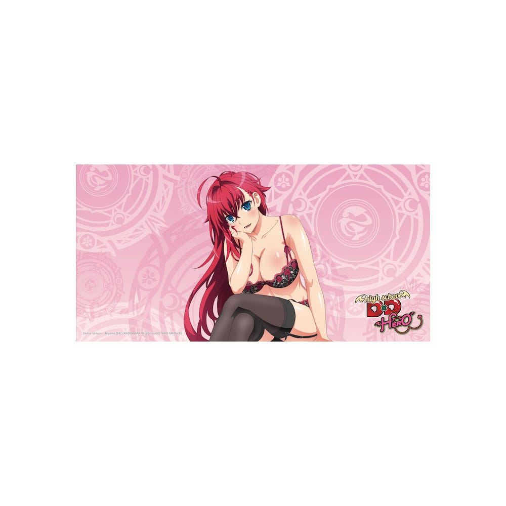 Highschool DxD Rias Mousepad Anime Version