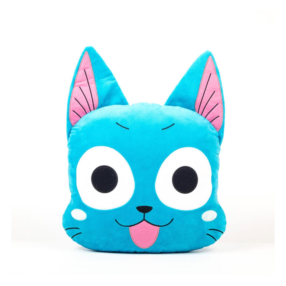 Fairy Tail Happy 3D Plush Pillow