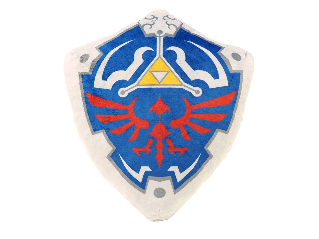 Legend of Zelda Hylian Shield Plush Figure 40 cm