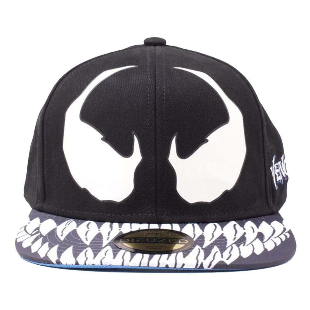 Marvel Venom Comics Cap Snapback