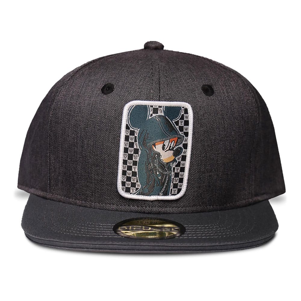Kingdom Hearts Hooded Mickey Baseball Cap Version 3.0
