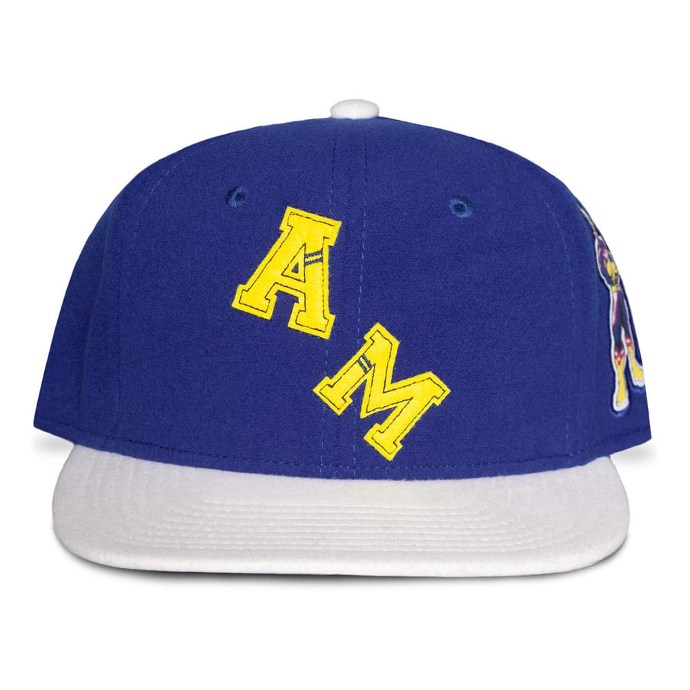 My Hero Academia All Might Snapback Cap