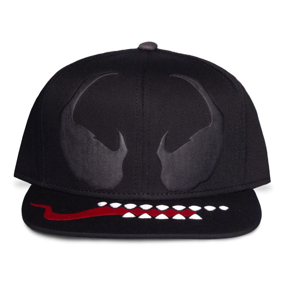 Marvel Venom Cap Snapback