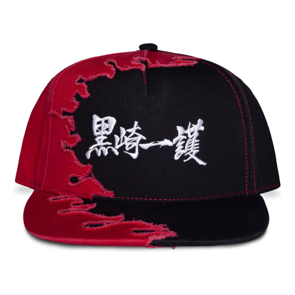 Bleach Ichigo Snapback Cap