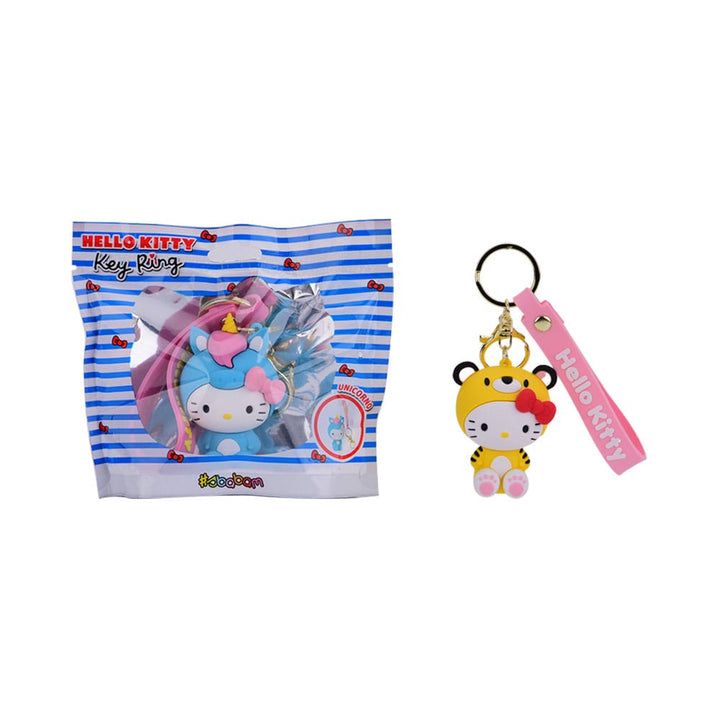 Sanrio Hello Kitty Series 1 Keyring Display Set of 9