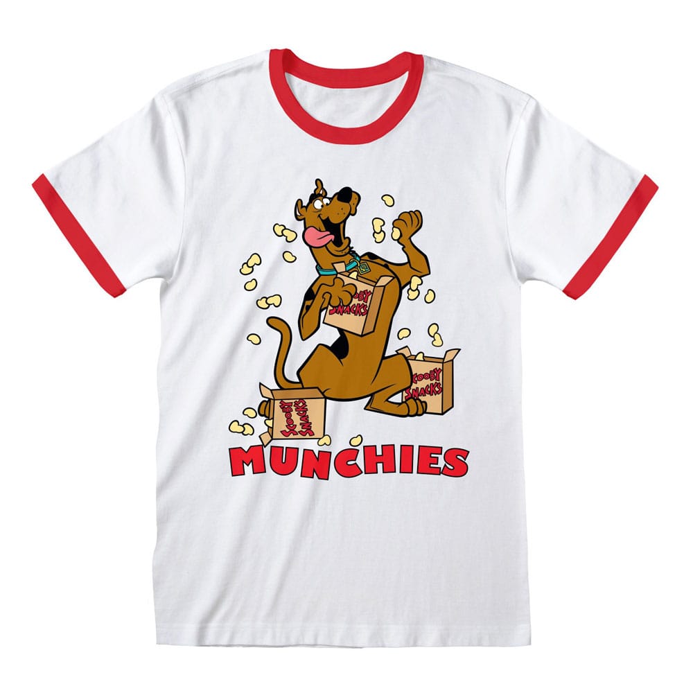 Scooby Doo Munchies T Shirt