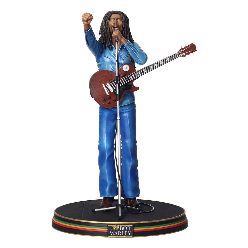 Bob Marley Live at the Rainbow 77 PVC Figure 24 cm