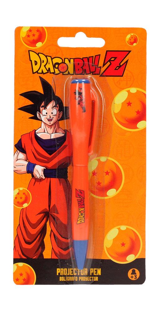 Dragon Ball Goku Pen with Light Projector