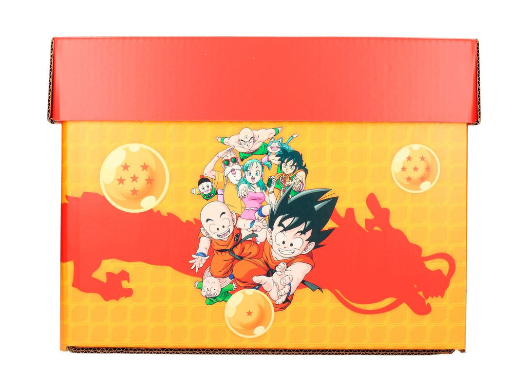 Dragon Ball Characters Storage Box